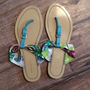 Nine West sandals